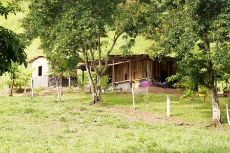 Ranch house near Las Praderas