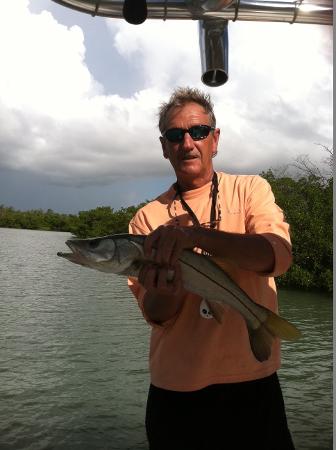 Fishing in the Keys