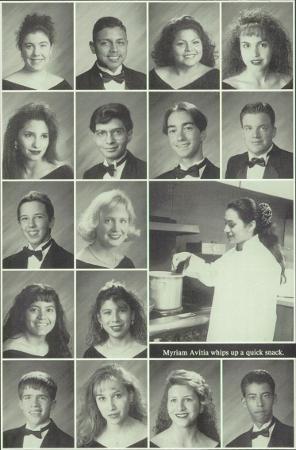 Marlene Reyes' Classmates profile album