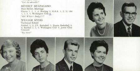 Barbara Moffett (Owen)'s Classmates profile album