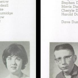 Stephen Dierking's Classmates profile album