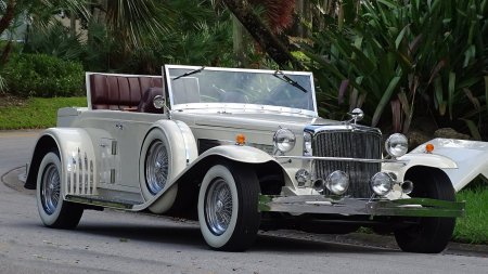 1929 Duesenberg Model J