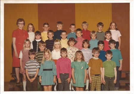 Ron Roth's album, Class Pictures
