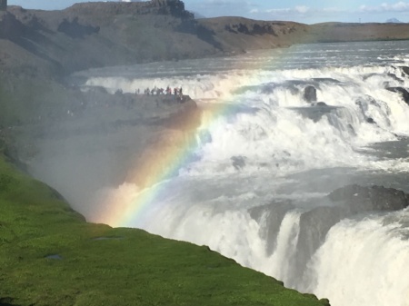 Gulfoss Iceland