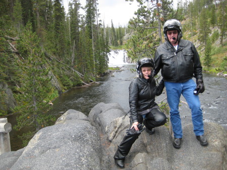 Yellowstone National Park