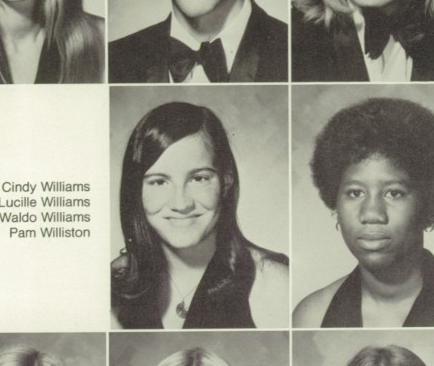 Cynthia Williams' Classmates profile album