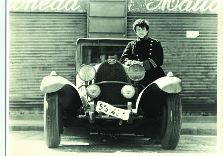 Guy & The Bugatti