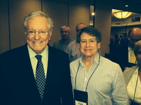 Time for Steve Forbes to run:)