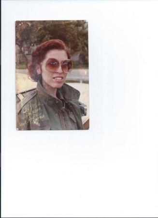 SSGT Rosie Porras - APRIL 1983  (March AFB)