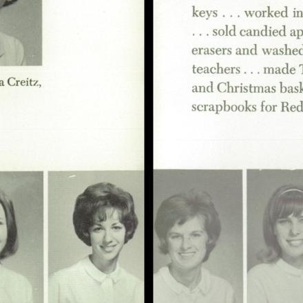 Bonnie Edwards' Classmates profile album