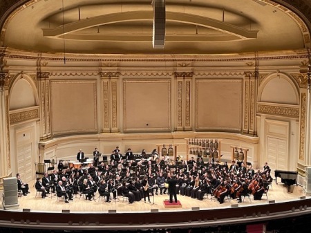 Windiana at Carnegie Hall, New York 12/29/2022