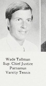 Wade Tallman's Classmates profile album