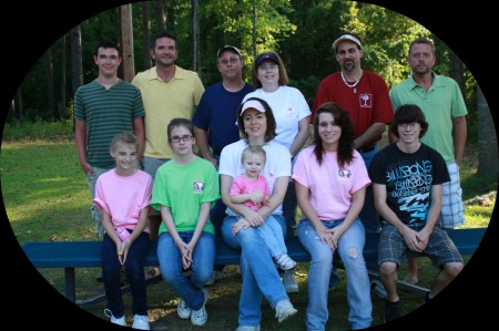 Debbie Nesbitt's album, Nesbitt Family 2012