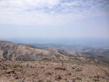 Mt Rose Summit