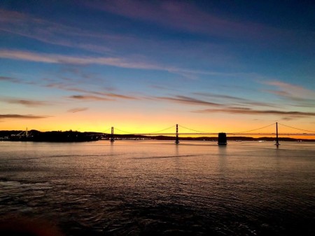 GOLDEN GATE BRIDGE