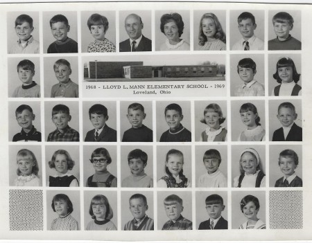 Kevin Benton's Classmates profile album