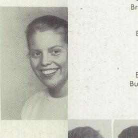 Betty Adams' Classmates profile album