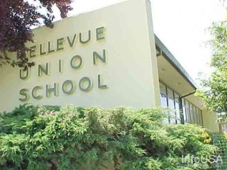 Allison Keith's album, Bellevue School Memories
