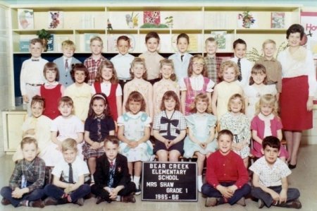 Bear Creek Elementary - Grade 1