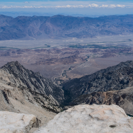 Whitney Summit