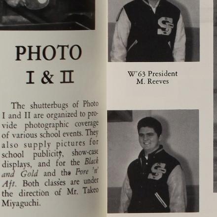James Floto's Classmates profile album