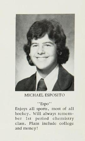 Michael Esposito's Classmates profile album