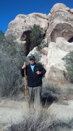 Joshua Tree NP, 2013