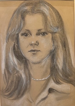 Self Portrait - 1977