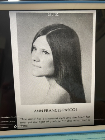 ann mcfarland's Classmates profile album