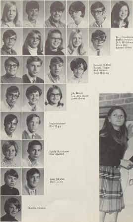 Christine Thompson's Classmates profile album