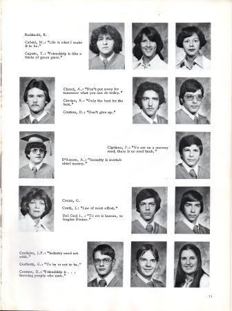 CNHS 1978 Grads
