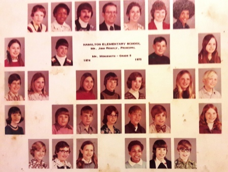 CHARLES HOUTZ's Classmates profile album