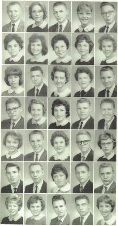 Judy Brown's Classmates profile album