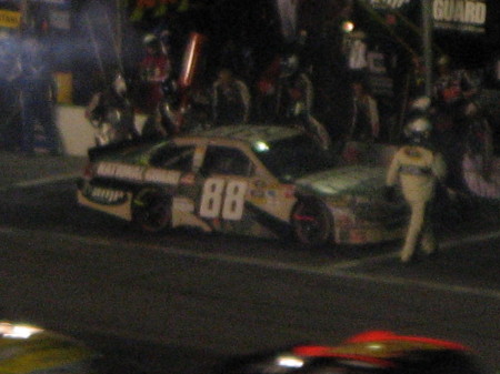 Daytona 400 2011