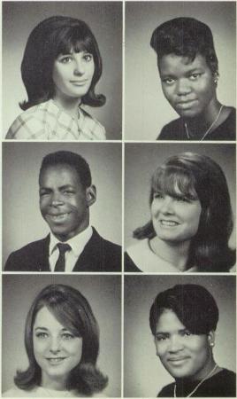 Barbara Wynne's Classmates profile album