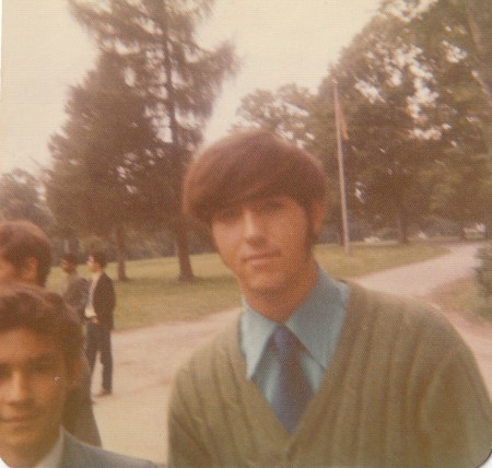 Julio Grullon and Teddy Drake Class of 1972