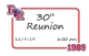 NEW DATE - BR CLASS OF '89 REUNION reunion event on Nov 9, 2019 image