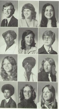 Culmedal Gilliam's Classmates profile album