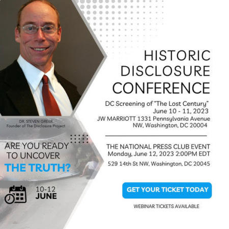 Historic Conference in Washington DC June 2023