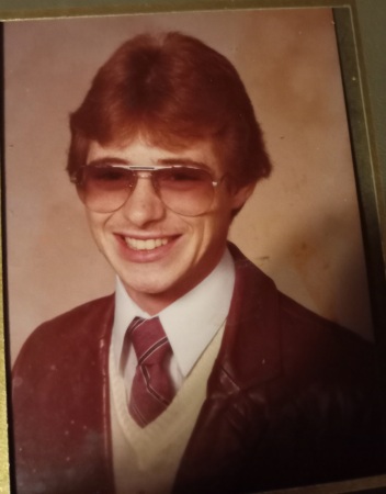 Ronald Pennybacker's Classmates profile album