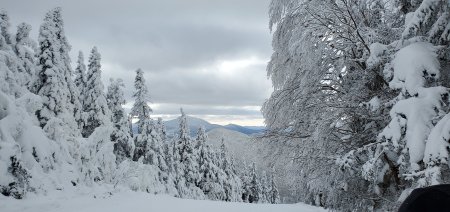 Jay Peak Ski Resort near my house