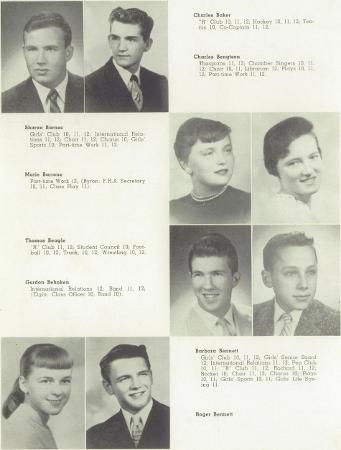 Sharon Schultz's Classmates profile album