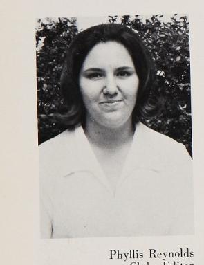 Phyllis Reynolds Johnson's Classmates profile album