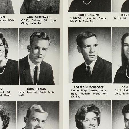 Barry Franklin's Classmates profile album