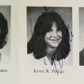 Kristi Pedigo's Classmates profile album