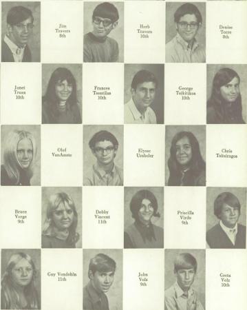 Debbie Derderian's Classmates profile album