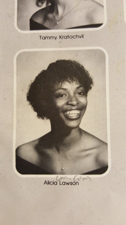 Alicia K Lawson's Classmates profile album