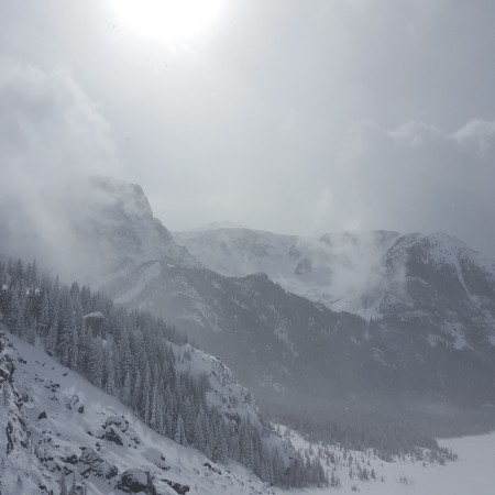 Christopher Rossman's album, Hiking/Climbing 