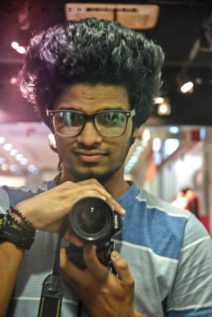 Hari Krishnan's Classmates® Profile Photo