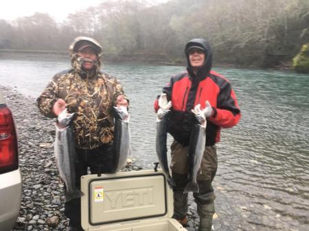 Fishing the Chetco with Eric Leer